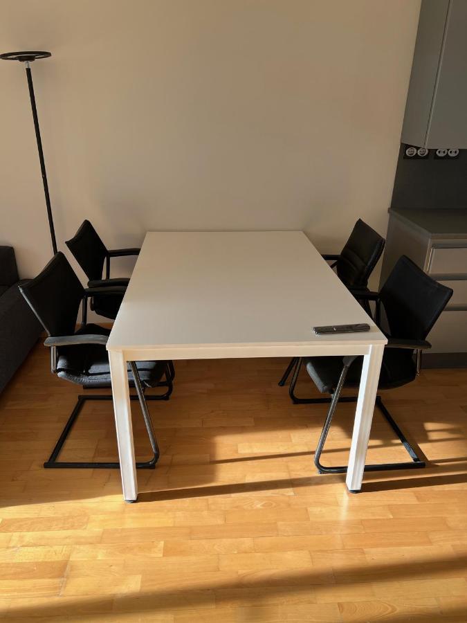 Loft_Luminoso_Efeso Apartman Madrid Kültér fotó